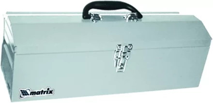 Ящик для инструмента 484 х 154 х 165 мм металлический MATRIX 906025 купить в Надыме