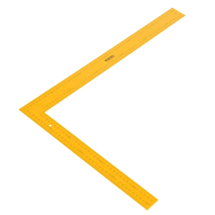 Угольник стальной, 400 х 600 мм Denzel 32389 купить в Надыме