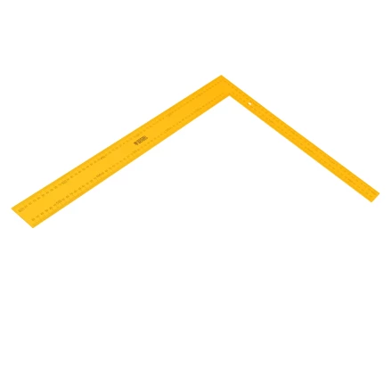 Угольник стальной, 400 х 600 мм Denzel 32389 купить в Надыме