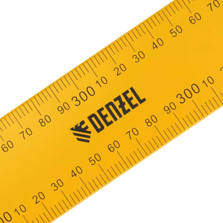 Угольник стальной, 400 х 600 мм Denzel 32389 купить в Надыме