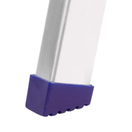 Стремянка усиленная MTX 9771377, 4 ступени, алюминиевая, Россия купить в Надыме