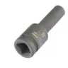 Головка ударная удлиненная шестигранная 8 мм 1/2" CrMo  Stels 13932 купить в Надыме