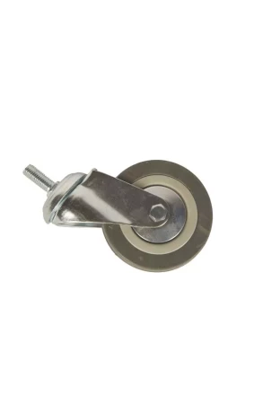 Колесо аппаратное поворотное SCtg 42 100 мм с болтом (F) 1003626 купить в Надыме