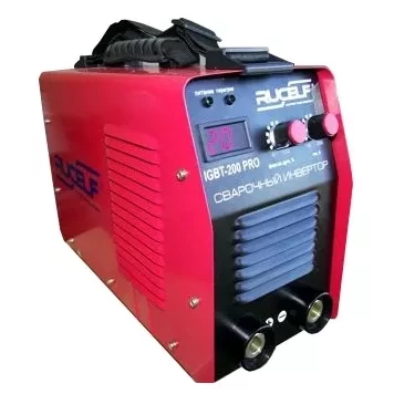 Сварочный инвертор RUCELF IGBT-200-PRO купить в Надыме