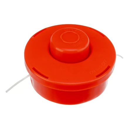 Катушка для триммера, полуавтомат., гайка М10 х1,25 левая Kronwerk 96351 купить в Надыме