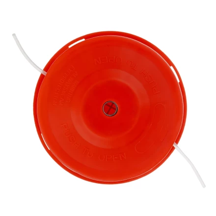 Катушка для триммера, полуавтомат., гайка М10 х1,25 левая Kronwerk 96351 купить в Надыме