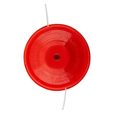 Катушка для триммера, полуавтомат., гайка М10 х1,25 левая Kronwerk 96351 купить в Надыме