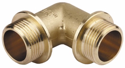 Уголок GENERAL FITTINGS никелированная латунь, ш/ш, 3/4&quot; 51071-S/S-3/4 купить в Надыме