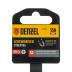 Отвертка Denzel, PH3х150 мм, S2, 3к рукоятка, 121847 купить в Надыме