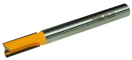 Фреза пазовая прямая ф12х30мм хв. 12мм Энкор 46040 купить в Надыме