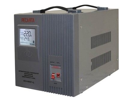 Стабилизатор РЕСАНТА АСН-8000/1-Ц купить в Надыме