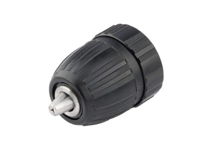 Патрон для дрели быстрозажимной c autolock 1–10 мм – 1/2&quot; MATRIX 16805 купить в Надыме