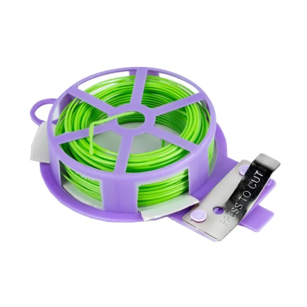 Подвязка из мягкой проволоки, бобина 20 м Palisad 644888 купить в Надыме