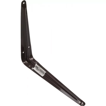 Уголок-кронштейн STAYER "MASTER", 250х200мм, коричневый 37404-3 купить в Надыме