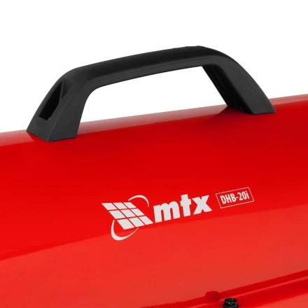 Дизельная тепловая пушка MTX DHB-20i 98905, 20 кВт, 450 м3/ч, прямой нагрев, термостат купить в Надыме