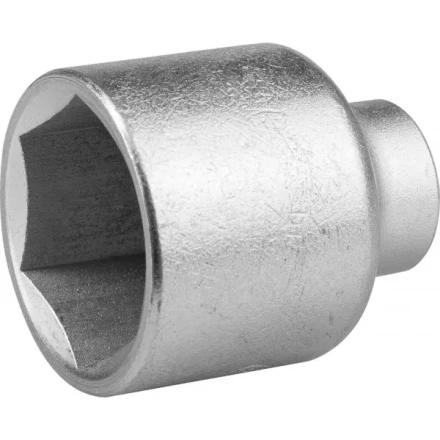 Головка торцовая НИЗ (1/2"), 40Х, шестигранная, оцинкованная, 32мм 2772-32 купить в Надыме