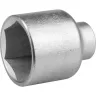 Головка торцовая НИЗ (1/2"), 40Х, шестигранная, оцинкованная, 32мм 2772-32 купить в Надыме