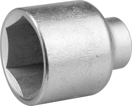 Головка торцовая НИЗ (1/2&quot;), 40Х, шестигранная, оцинкованная, 32мм 2772-32 купить в Надыме