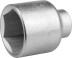 Головка торцовая НИЗ (1/2&quot;), 40Х, шестигранная, оцинкованная, 32мм 2772-32 купить в Надыме