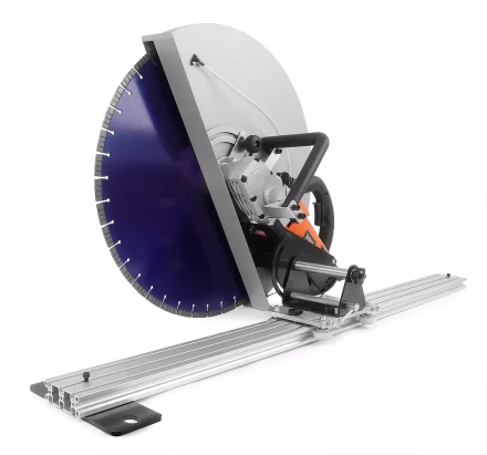 Электрический резчик MESSER KX 600 (в комплекте с направляющей ШИНОЙ) купить в Надыме