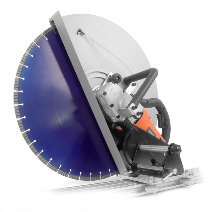 Электрический резчик MESSER KX 600 (в комплекте с направляющей ШИНОЙ) купить в Надыме