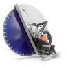 Электрический резчик MESSER KX 600 (в комплекте с направляющей ШИНОЙ) купить в Надыме