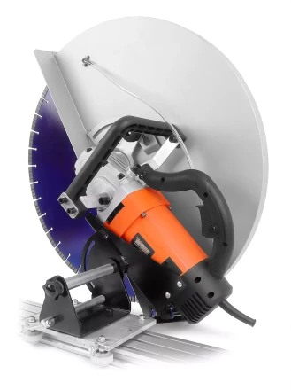 Электрический резчик MESSER KX 600 (в комплекте с направляющей ШИНОЙ) купить в Надыме