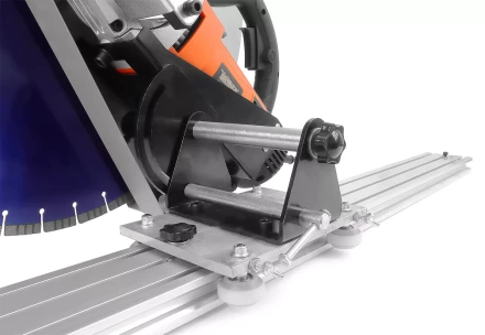 Электрический резчик MESSER KX 600 (в комплекте с направляющей ШИНОЙ) купить в Надыме