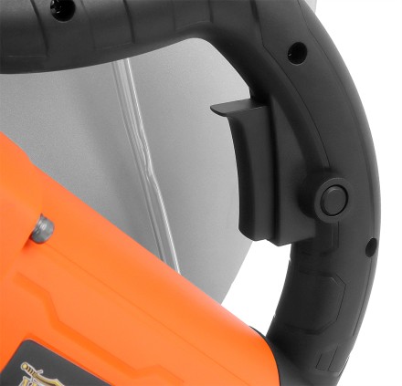 Электрический резчик MESSER KX 600 (в комплекте с направляющей ШИНОЙ) купить в Надыме