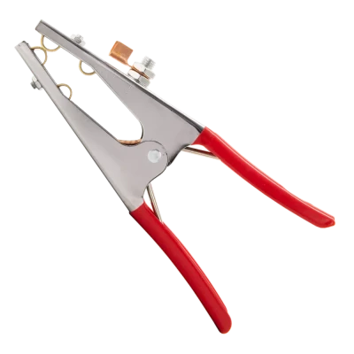 Клемма заземления КЗ-500 (American type), латунные губки XL3108