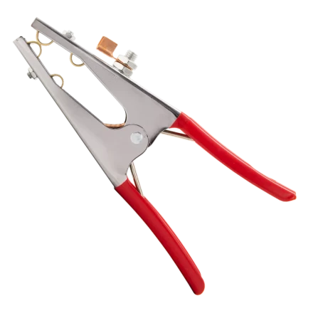 Клемма заземления КЗ-500 (American type), латунные губки XL3108 купить в Надыме