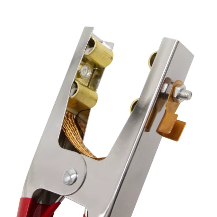 Клемма заземления КЗ-500 (American type), латунные губки XL3108 купить в Надыме