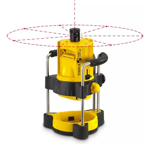 Нивелир лазерный Stabila LAPR-100 +BST-S +NL купить в Надыме