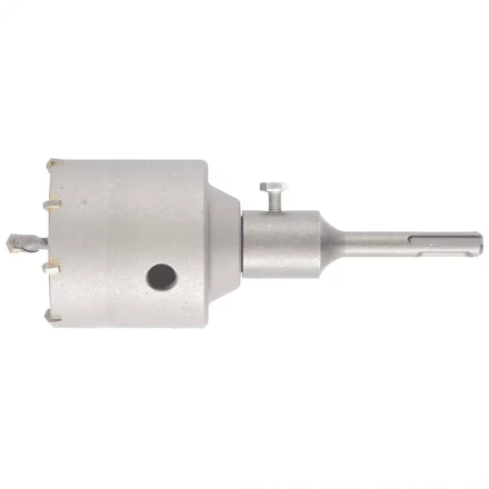 Коронка по бетону в сборе М22 х 65 мм SDS PLUS СИБРТЕХ артикул 703297 купить в Надыме