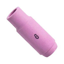 Сопло керамическое TW 17-18-26 (№6 / L47 / d9,5) Оберон XL10N48