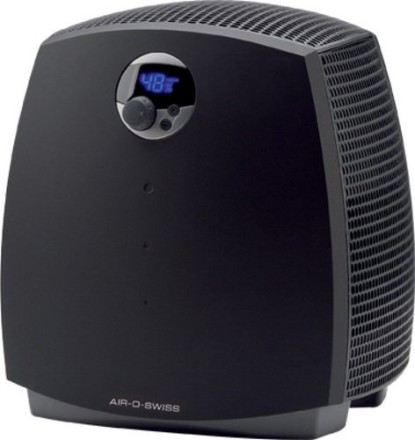 Мойка воздуха BALLU AOS 2055D black купить в Надыме
