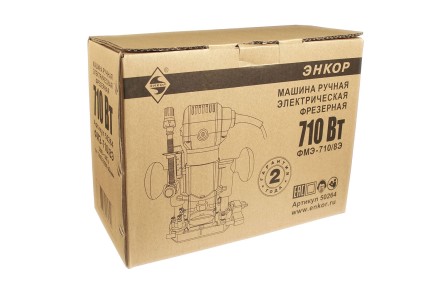 Фрезер ФМЭ-710/8Э Энкор 50264 купить в Надыме
