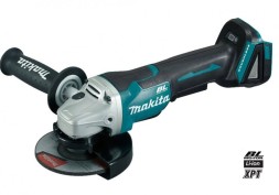 Аккумуляторная углошлифовальная машина Makita DGA505Z (без АКБ и ЗУ)