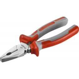 Плоскогубцы комбинированные ЗУБР "СТАНДАРТ", 200мм 22024-1-20