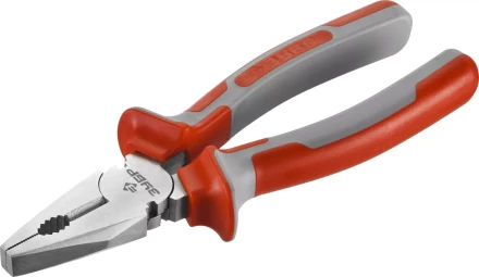 Плоскогубцы комбинированные ЗУБР "СТАНДАРТ", 200мм 22024-1-20 купить в Надыме