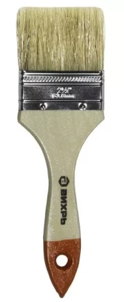 Кисть СТАНДАРТ 63 мм 2,5'' натуральная щетина Вихрь купить в Надыме