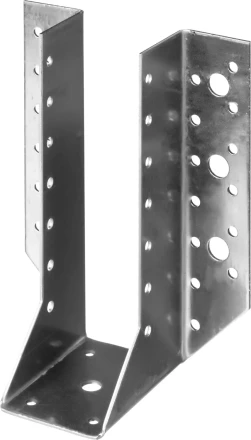 Опора бруса ЗУБР "МАСТЕР" открытая, 51х165мм, 10шт 310185-051-165 купить в Надыме