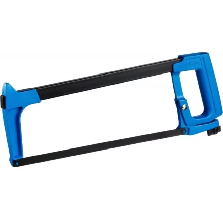 Ножовка по металлу СИБИН, рычажное натяжение, металлическая рукоятка, 300 мм 15783 купить в Надыме