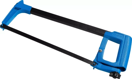 Ножовка по металлу СИБИН, рычажное натяжение, металлическая рукоятка, 300 мм 15783 купить в Надыме