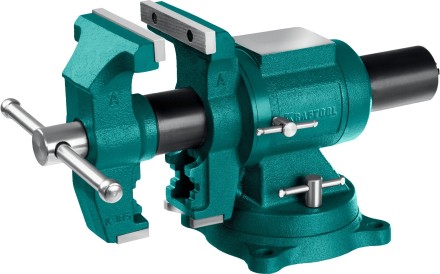 Тиски KRAFTOOL 3D Multi-Purpose 32706-125 купить в Надыме