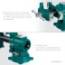 Тиски KRAFTOOL 3D Multi-Purpose 32706-125 купить в Надыме