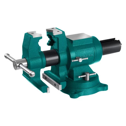 Тиски KRAFTOOL 3D Multi-Purpose 32706-125 купить в Надыме