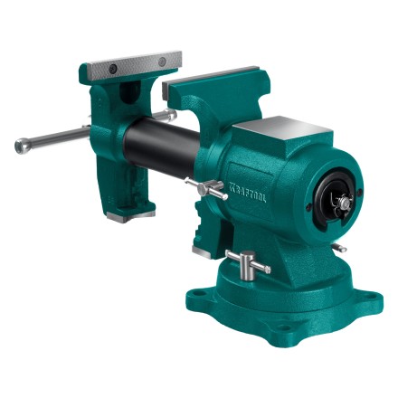 Тиски KRAFTOOL 3D Multi-Purpose 32706-125 купить в Надыме