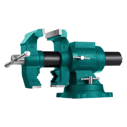 Тиски KRAFTOOL 3D Multi-Purpose 32706-125 купить в Надыме