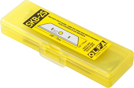 Лезвие OLFA, трапециевидное для SK-12 OL-SKB-2S/10B купить в Надыме
